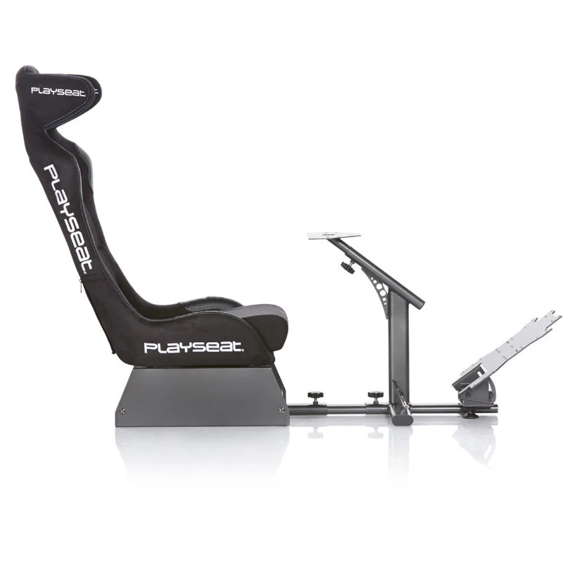 Playseat Evolution Alcantara PRO Gaming Chair - Black - مقعد ألعاب